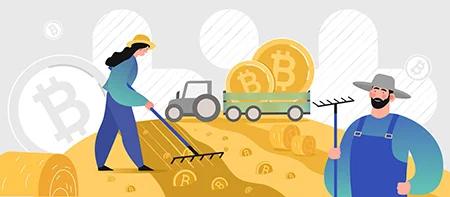 اصطلاحات ارزهای دیجیتال, استراتژی های Yield Farming, وام دادن به ارز دیجیتال