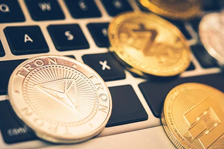TRON چیست, ارز دیجیتال ترون, استخراج ترون