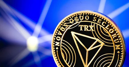 TRON چیست, ارز دیجیتال ترون, استخراج ترون