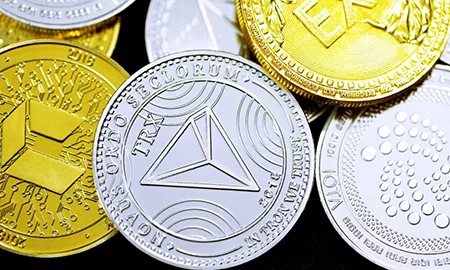 رمزارز ترون, استخراج ترون, ارز ترون