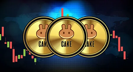 ارز دیجیتال CAKE, قیمت ارز کیک, ارز دیجیتال کیک چیست