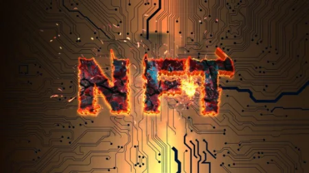 سوزاندن NFT, توکن سوزی
