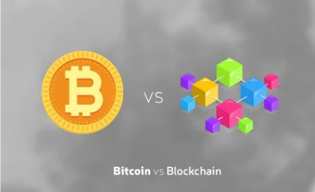 تفاوت بیتکوین با بلاکچین, برنامههای غیرمتمرکز