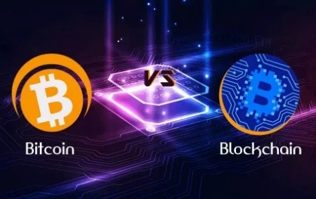 تفاوت بیتکوین با بلاکچین, برنامههای غیرمتمرکز
