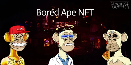 Bored Ape Yacht Club, ارز دیجیتال Bored Ape Yacht Club
