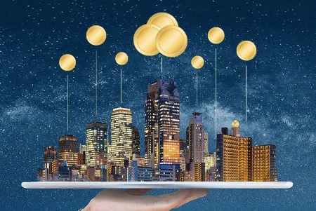 توکنیزاسیون املاک و مستغلات, خرید و فروش املاک با بلاک‌چین