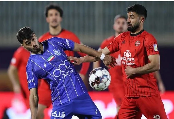 حذف سپاهان و سفر استقلال و پرسپولیس با تراکتور به لیگ‌های آسیایی
