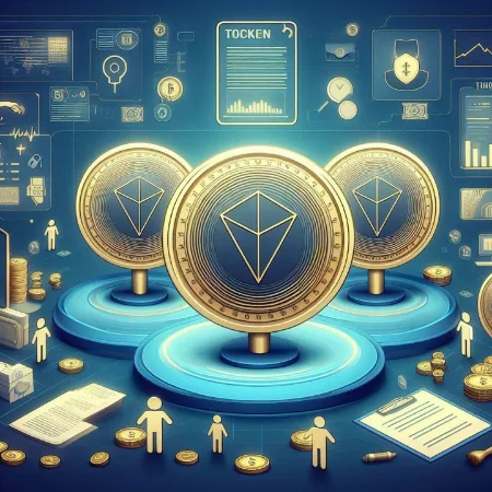 رویداد تولید توکن (tge), نحوه برگزاری رویداد تولید توکن