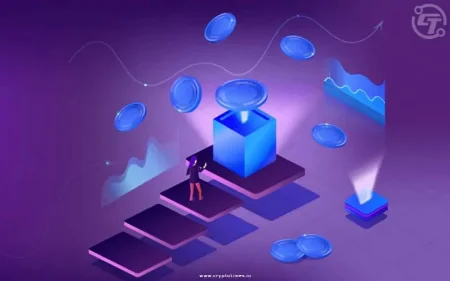 رویداد تولید توکن (tge), نحوه برگزاری رویداد تولید توکن