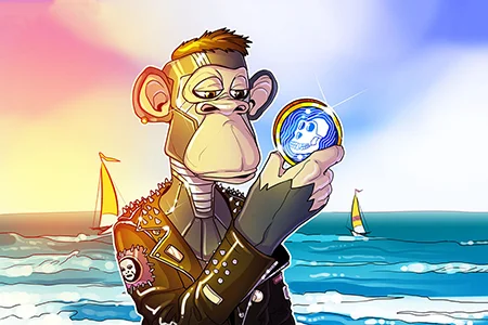 آشنایی با اهداف،نحوه کار و بنیانگذاران ارزدیجیتال ایپ کوین (ApeCoin)