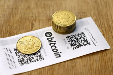 کیف پول کاغذی, آموزش کیف پول کاغذی