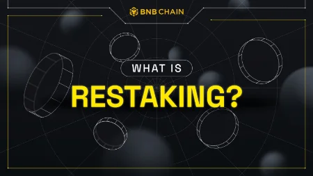 ری استیکینگ, Re-Staking چیست