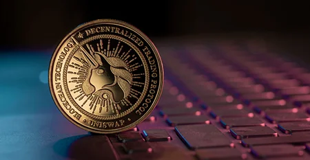 آموزش کار با صرافی UniSwap, توکن UNI, Uniswap چیست