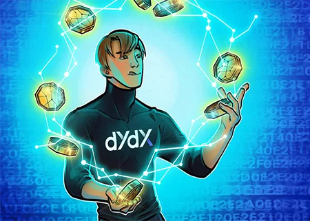 ایمنی شبکه dYdX, خرید ارز دیجیتال دی وای دی ایکس, ارز دیجیتال دی وای دی ایکس