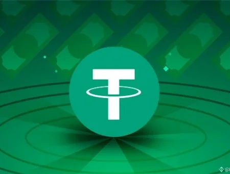 بررسی نمودار تتر به دلار