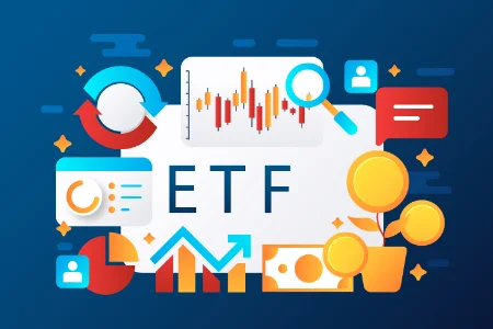 صندوق etf, بهترین صندوق etf, مزایای صندوق etf