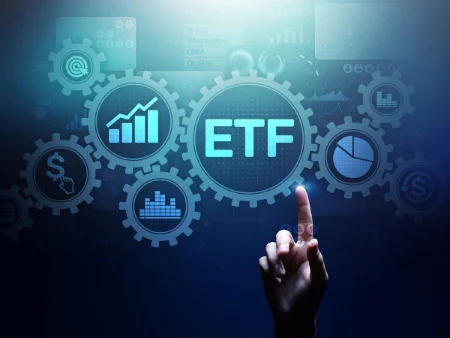 صندوق etf, بهترین صندوق etf, مزایای صندوق etf