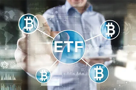 بازار ارز دیجیتال چیست, انواع ارز دیجیتال, صندوق ETF