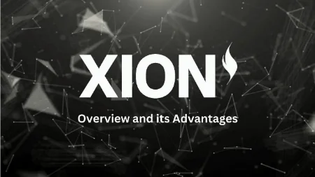 زیون بلاکچین, توکن XION