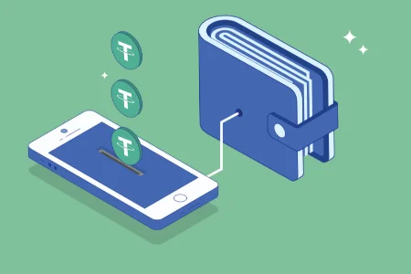 دپوزیت ارز دیجیتال, واریز ارز دیجیتال