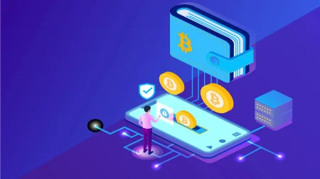 دپوزیت ارز دیجیتال, واریز ارز دیجیتال
