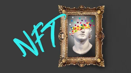 بلاکچین در بازی, NFT چیست