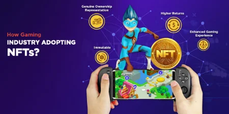 بلاکچین در بازی, NFT چیست
