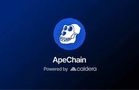 بلاک چین apechain, توکن APE در بلاک چین ApeChain