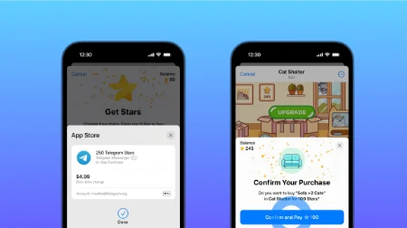 خرید استارز تلگرام, استارز تلگرام