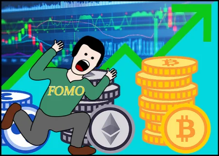 فومو (FOMO) در بازار ارزهای دیجیتال چیست و چگونه با آن مقابله کنیم؟
