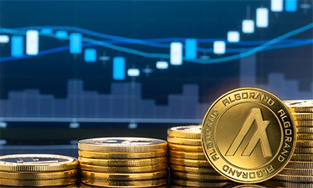 تاریخچه الگوراند, ارز دیجیتال ALGO, بلاک چین Algorand