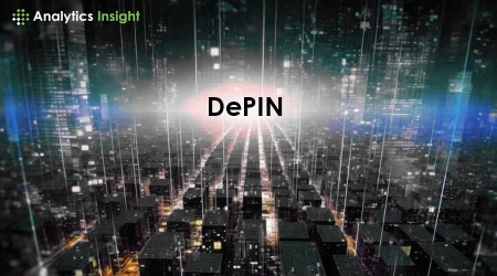 DePIN چیست, شبکه زیرساخت فیزیکی غیرمتمرکز