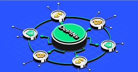 DePIN چیست, شبکه زیرساخت فیزیکی غیرمتمرکز