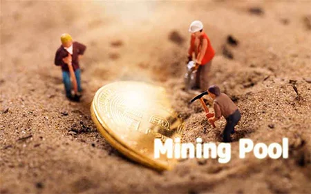 استخر استخراج, استخر استخراج rvn, توزیع ارز دیجیتال