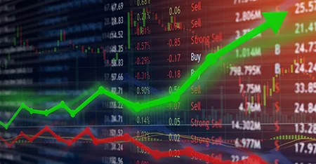 مقایسه بورس ایران با سایر کشورها, مقایسه بورس ایران و آمریکا