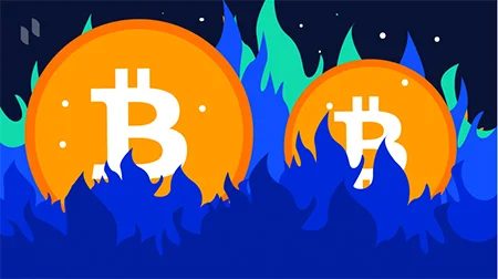 سوزاندن توکن: توکن سوزی ارز دیجیتال به چه معناست؟