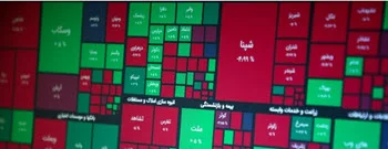 واکنش بورس تهران به حملات بامداد امروز آمریکا به ایران (17 تیر 1405)‌